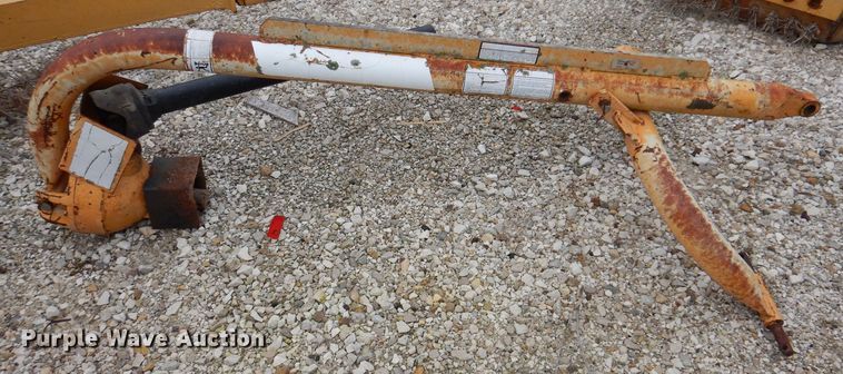 image for item KP9393 Shaver 601  post hole auger