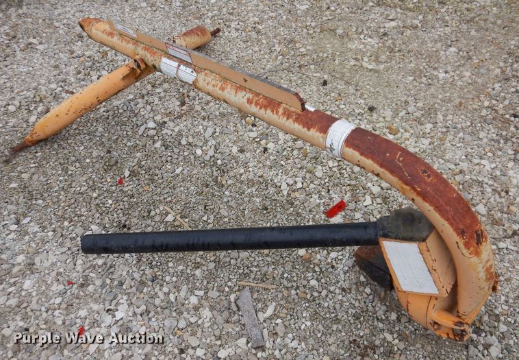 image for item KP9393 Shaver 601  post hole auger