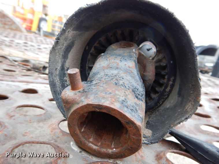 image for item KP9393 Shaver 601  post hole auger