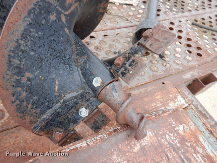 image for item KP9393 Shaver 601  post hole auger