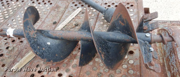 image for item KP9393 Shaver 601  post hole auger