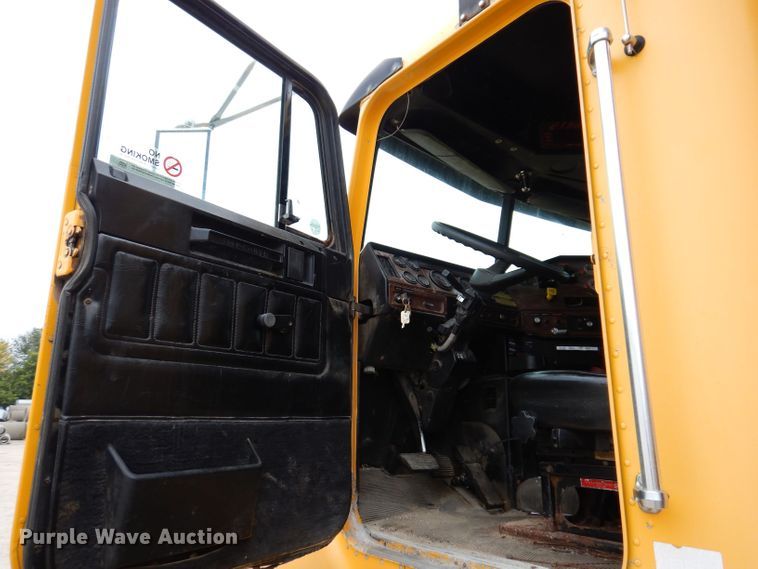 image for item KP9395 1999 Freightliner FL112  dump truck