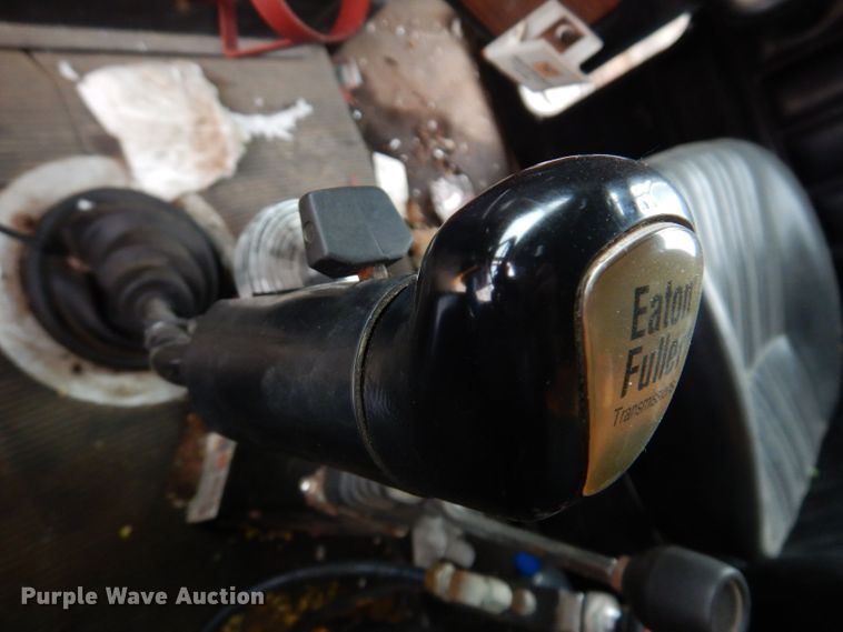 image for item KP9395 1999 Freightliner FL112  dump truck