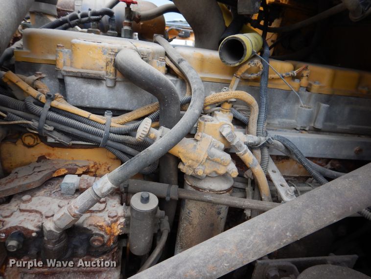 image for item KP9395 1999 Freightliner FL112  dump truck