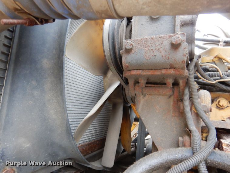 image for item KP9395 1999 Freightliner FL112  dump truck