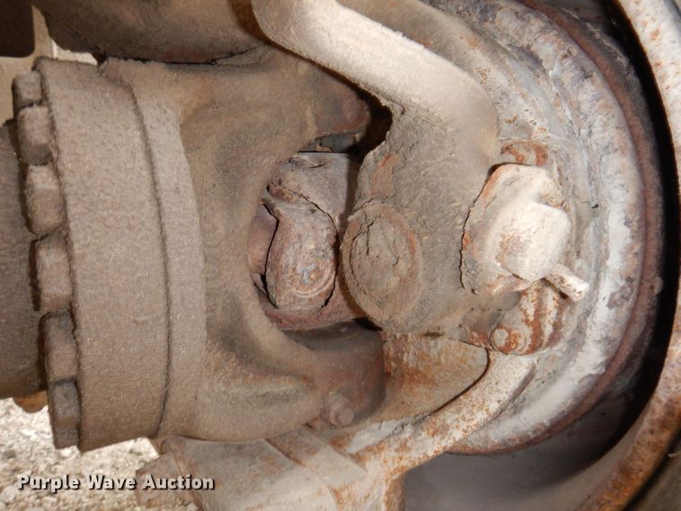 image for item KP9395 1999 Freightliner FL112  dump truck