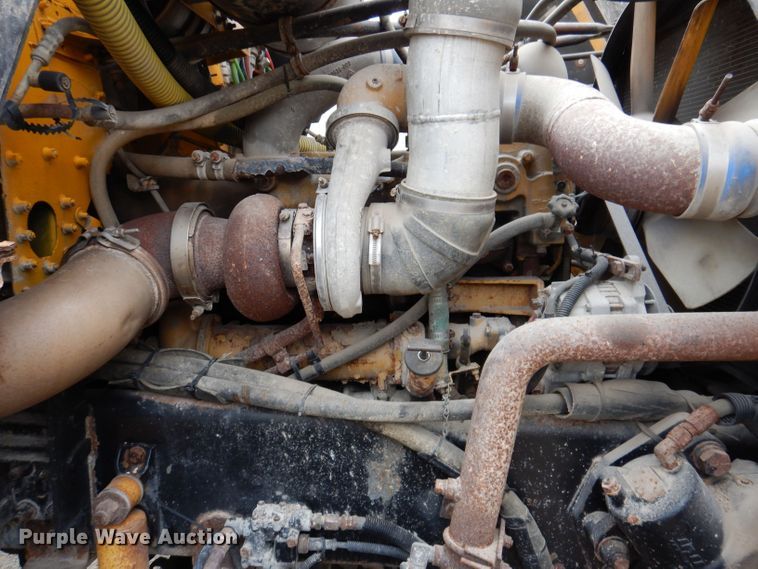 image for item KP9395 1999 Freightliner FL112  dump truck