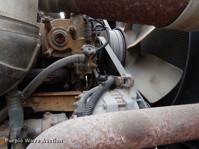 image for item KP9395 1999 Freightliner FL112  dump truck