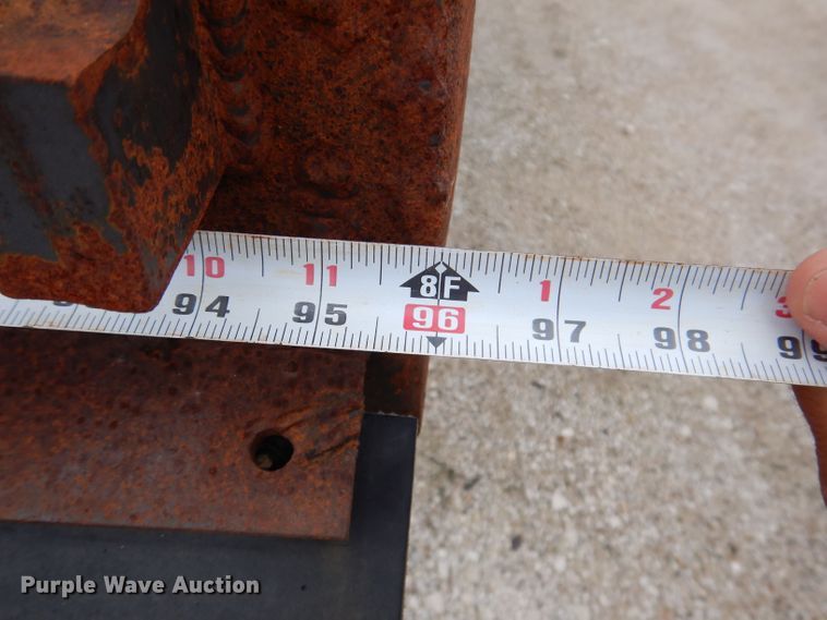 image for item KP9396 1988 Ford LTS9000  dump truck