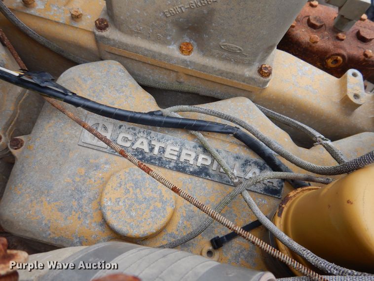 image for item KP9396 1988 Ford LTS9000  dump truck