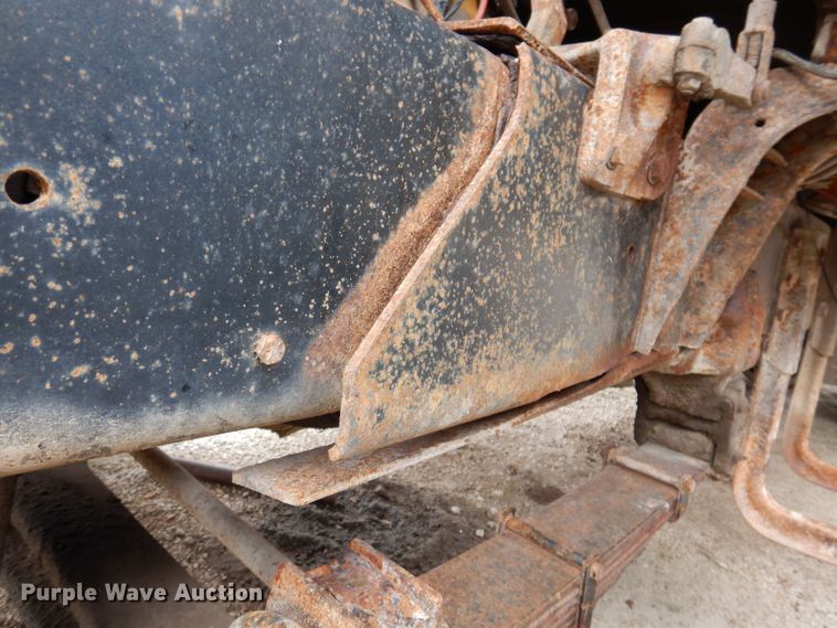 image for item KP9396 1988 Ford LTS9000  dump truck