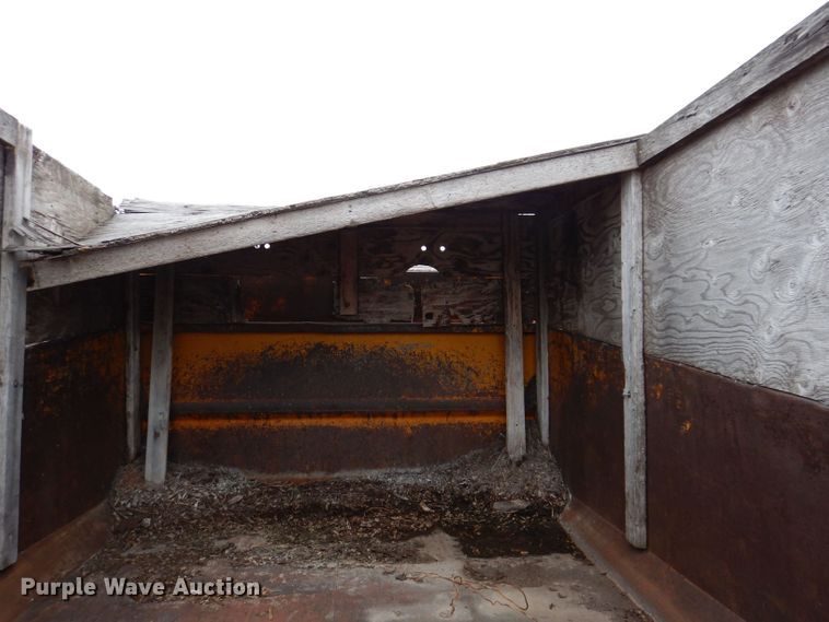 image for item KP9397 1991 Chevrolet Kodiak C5500  dump truck