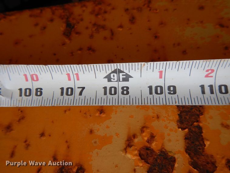 image for item KP9397 1991 Chevrolet Kodiak C5500  dump truck