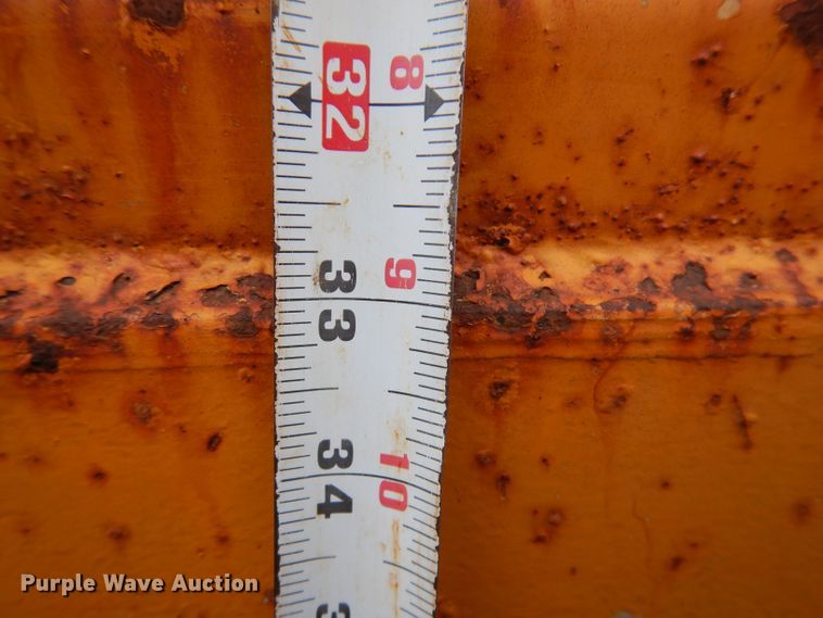 image for item KP9397 1991 Chevrolet Kodiak C5500  dump truck