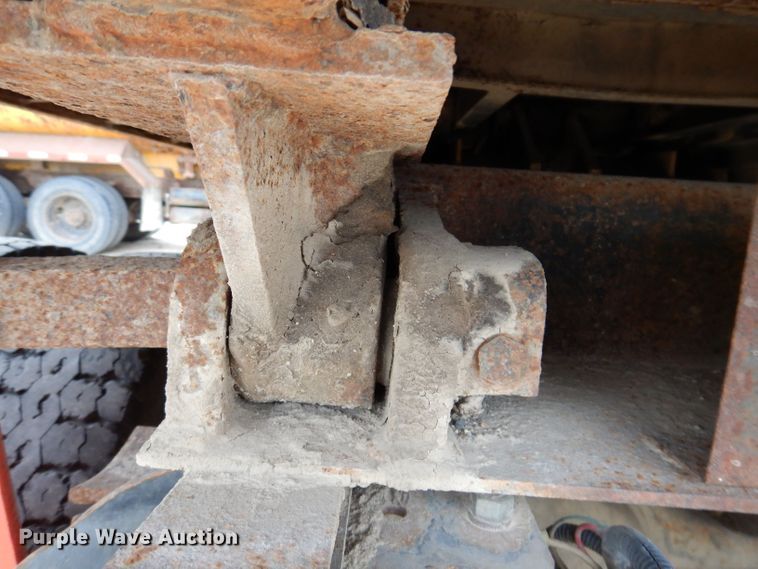 image for item KP9397 1991 Chevrolet Kodiak C5500  dump truck