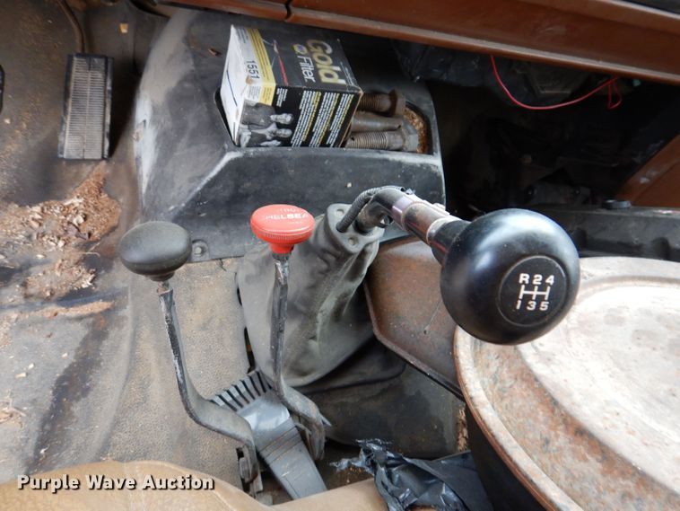 image for item KP9397 1991 Chevrolet Kodiak C5500  dump truck