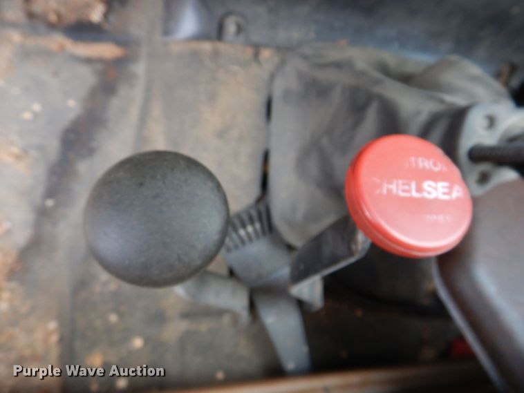 image for item KP9397 1991 Chevrolet Kodiak C5500  dump truck