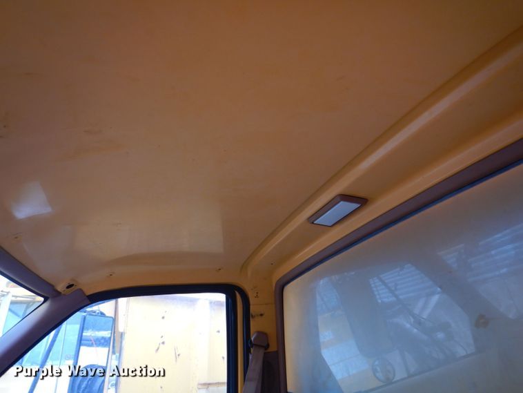 image for item KP9397 1991 Chevrolet Kodiak C5500  dump truck