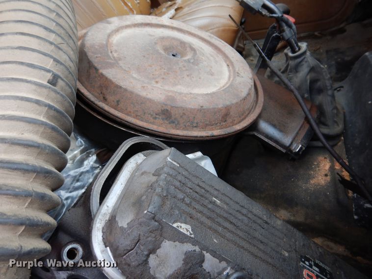 image for item KP9397 1991 Chevrolet Kodiak C5500  dump truck