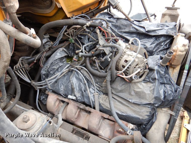 image for item KP9397 1991 Chevrolet Kodiak C5500  dump truck