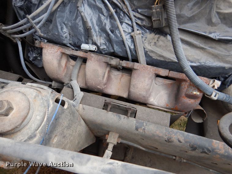 image for item KP9397 1991 Chevrolet Kodiak C5500  dump truck