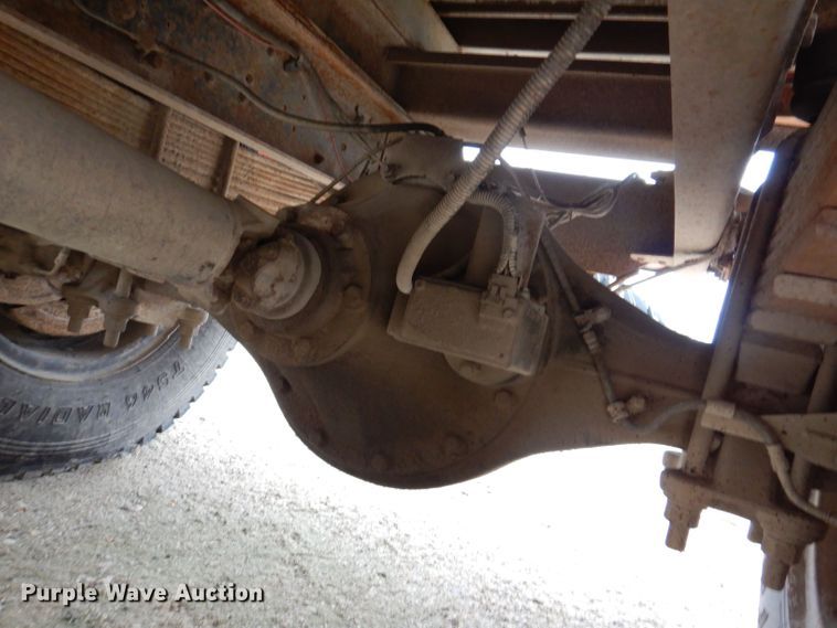 image for item KP9397 1991 Chevrolet Kodiak C5500  dump truck