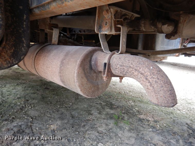 image for item KP9397 1991 Chevrolet Kodiak C5500  dump truck