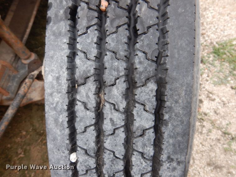 image for item KP9397 1991 Chevrolet Kodiak C5500  dump truck