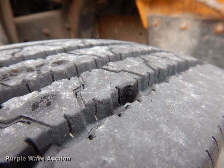 image for item KP9397 1991 Chevrolet Kodiak C5500  dump truck