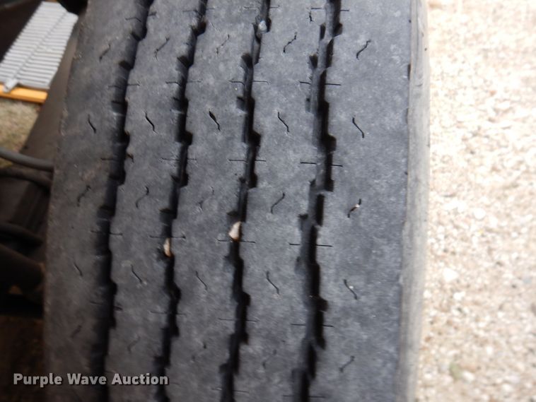 image for item KP9397 1991 Chevrolet Kodiak C5500  dump truck