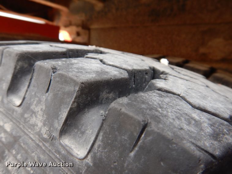 image for item KP9397 1991 Chevrolet Kodiak C5500  dump truck