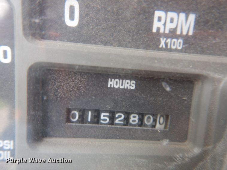 image for item KP9400 2001 International 4900  dump truck