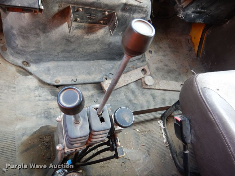 image for item KP9400 2001 International 4900  dump truck