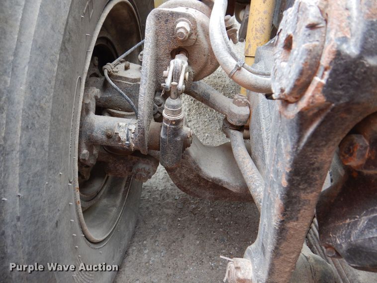 image for item KP9400 2001 International 4900  dump truck