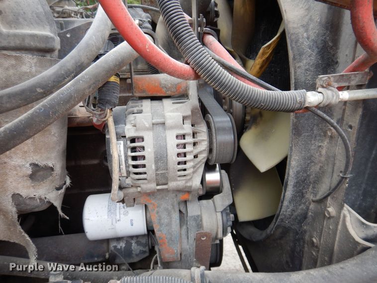 image for item KP9400 2001 International 4900  dump truck