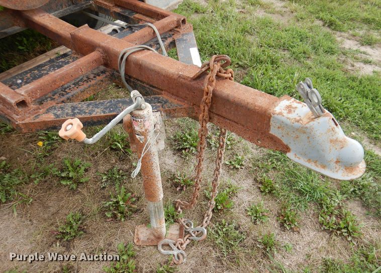 image for item KP9405 Hobart WL4942  welder/generator