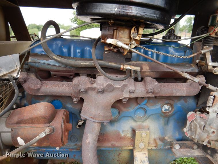 image for item KP9405 Hobart WL4942  welder/generator