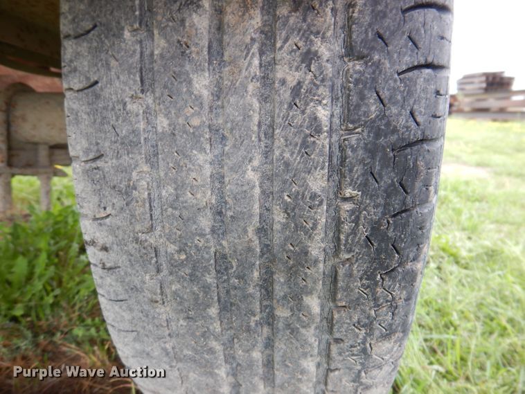 image for item KP9405 Hobart WL4942  welder/generator