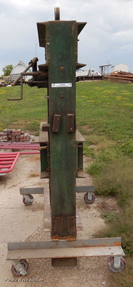 image for item KP9406 Atlas 70H  hydraulic press