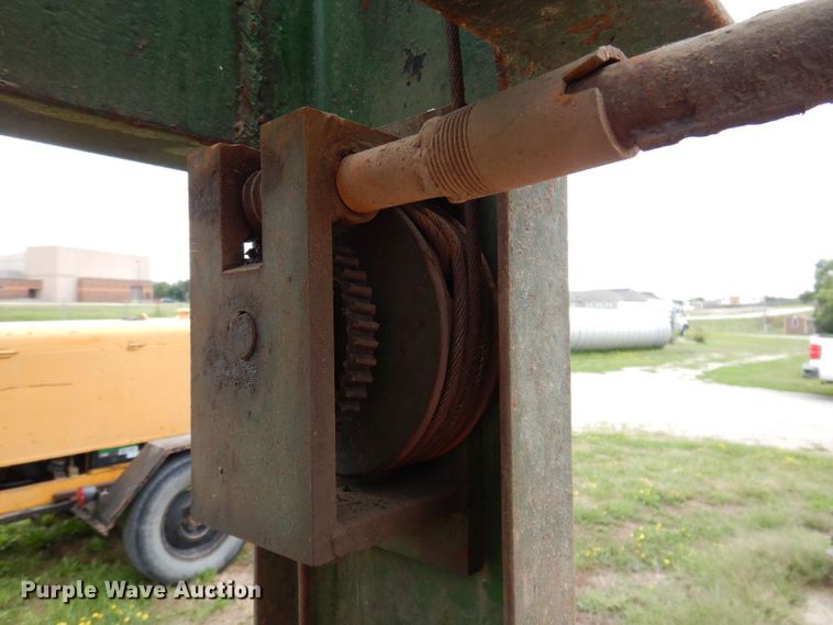 image for item KP9406 Atlas 70H  hydraulic press