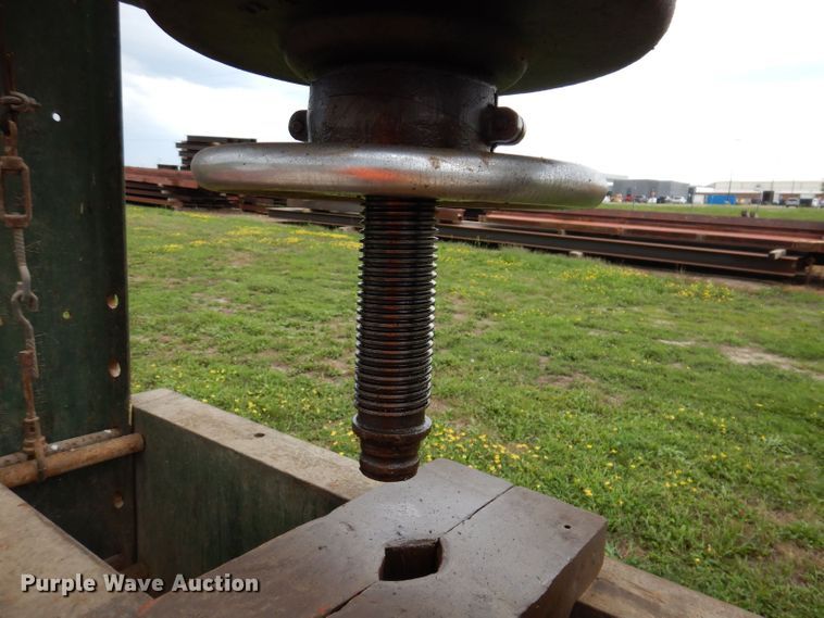 image for item KP9406 Atlas 70H  hydraulic press