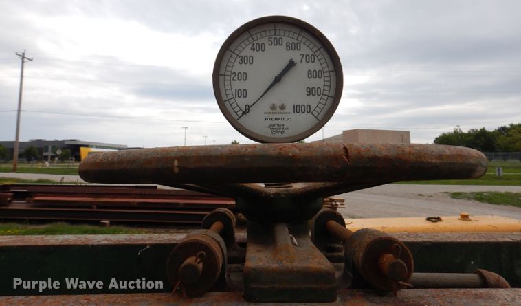 image for item KP9406 Atlas 70H  hydraulic press