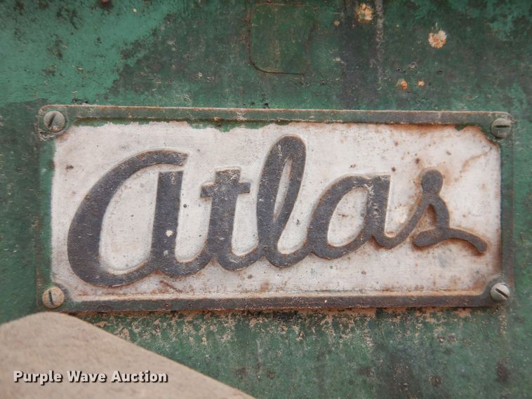 image for item KP9406 Atlas 70H  hydraulic press