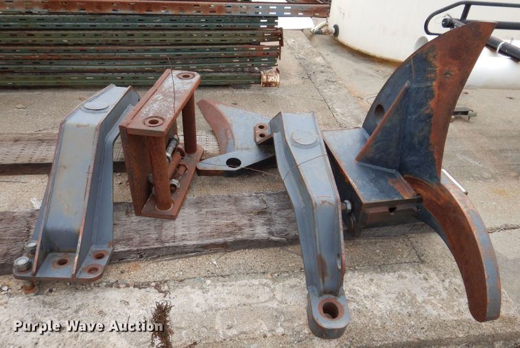 image for item KP9415 Gradall  tree shear