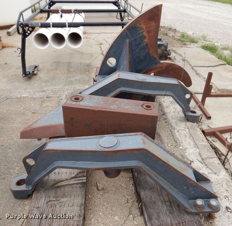 image for item KP9415 Gradall  tree shear