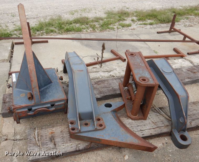 image for item KP9415 Gradall  tree shear