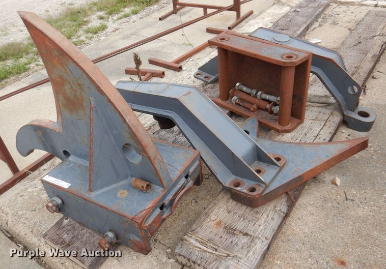 image for item KP9415 Gradall  tree shear