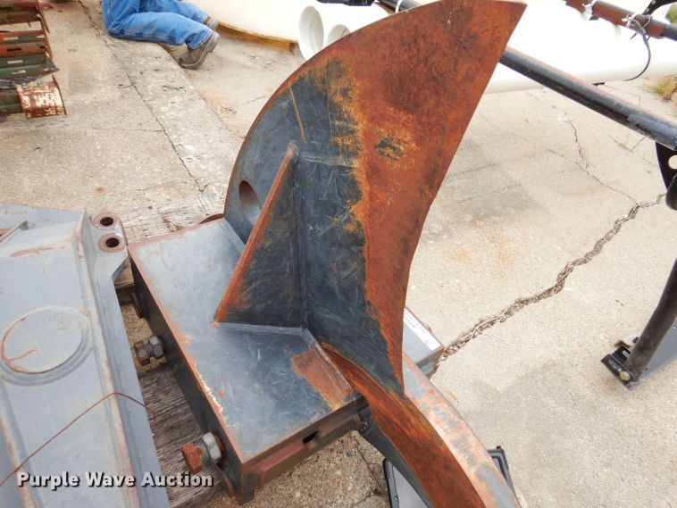 image for item KP9415 Gradall  tree shear