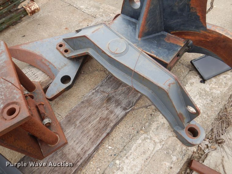 image for item KP9415 Gradall  tree shear