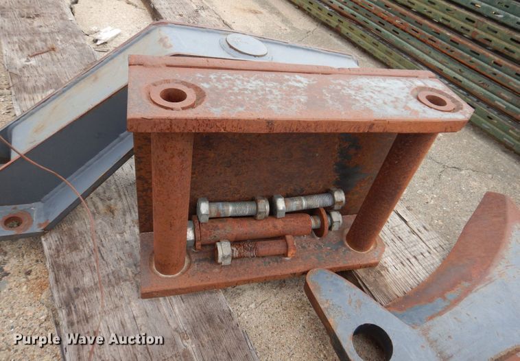 image for item KP9415 Gradall  tree shear